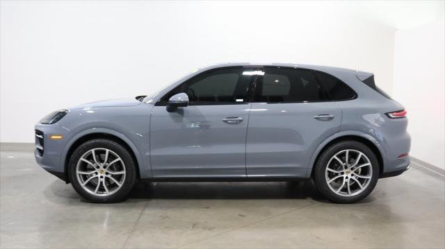 used 2024 Porsche Cayenne car, priced at $75,900