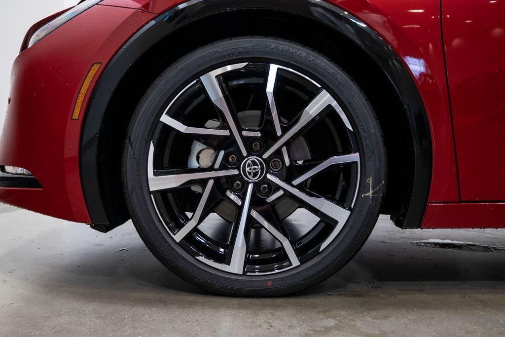 new 2026 Toyota Prius Plug-In Hybrid car, priced at $39,758