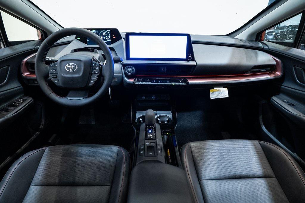 new 2026 Toyota Prius Plug-In Hybrid car, priced at $39,758