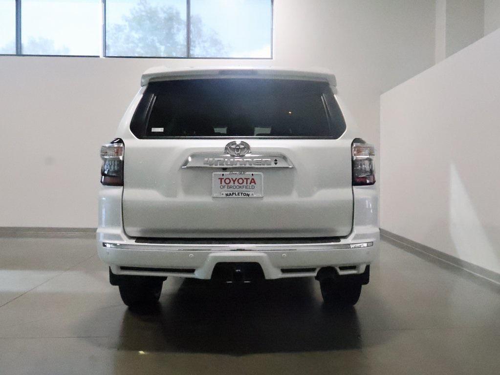 used 2023 Toyota 4Runner car, priced at $43,900