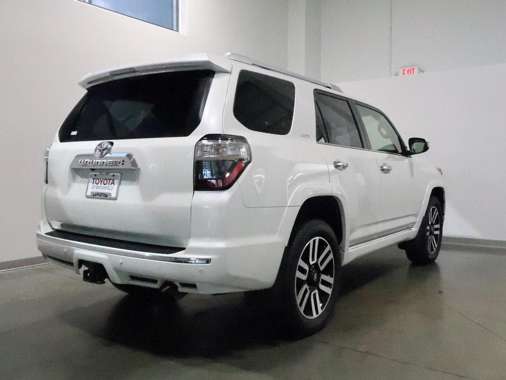 used 2023 Toyota 4Runner car, priced at $43,900