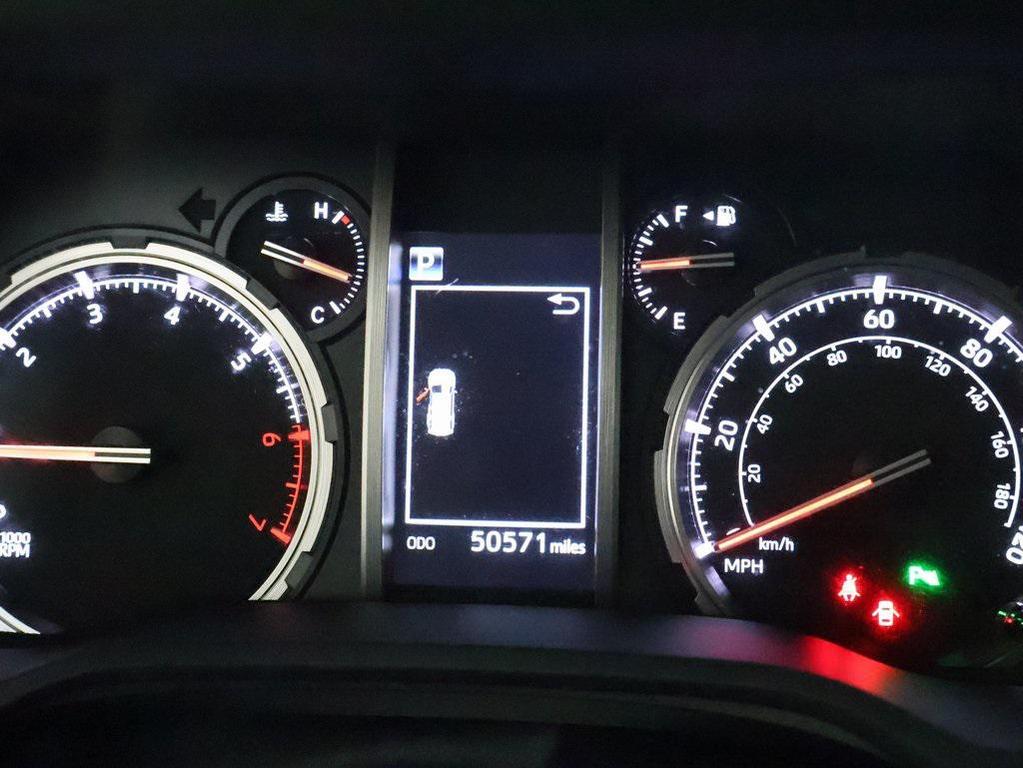 used 2023 Toyota 4Runner car, priced at $43,900