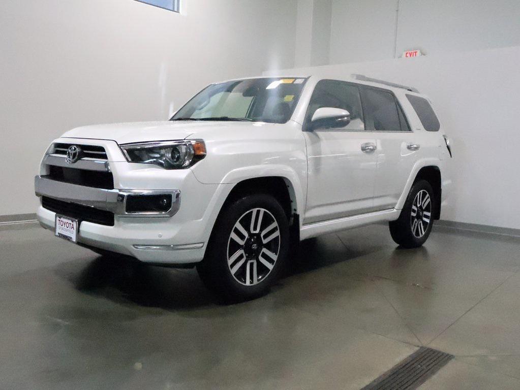 used 2023 Toyota 4Runner car, priced at $43,900