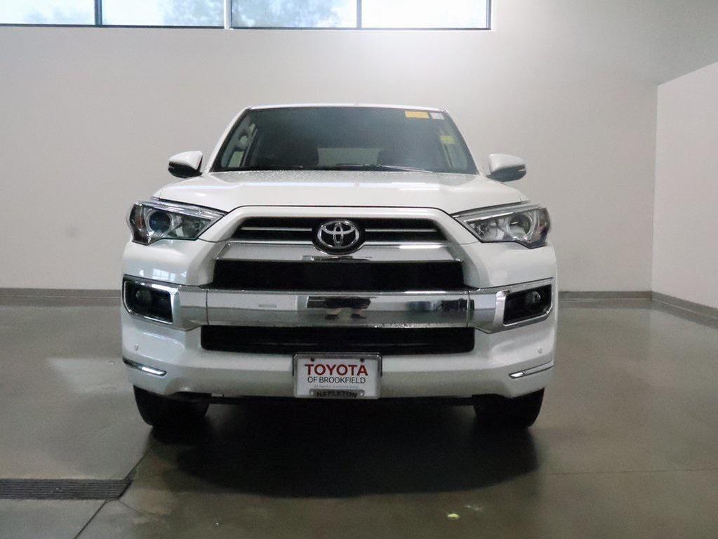 used 2023 Toyota 4Runner car, priced at $43,900