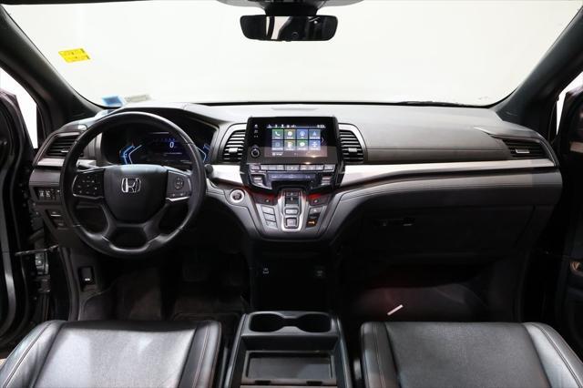used 2023 Honda Odyssey car, priced at $32,729
