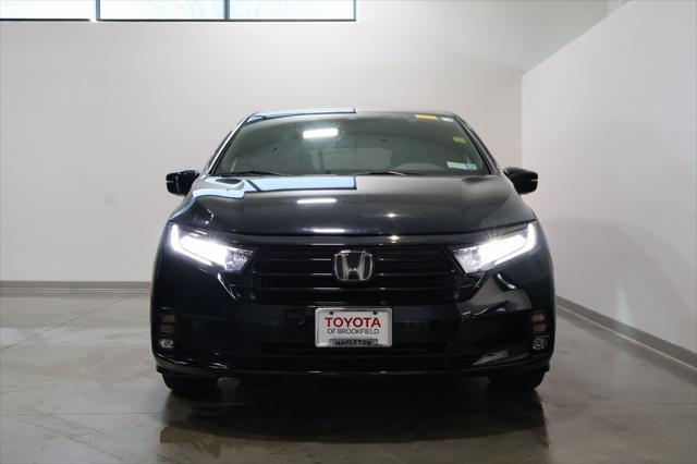 used 2023 Honda Odyssey car, priced at $32,729