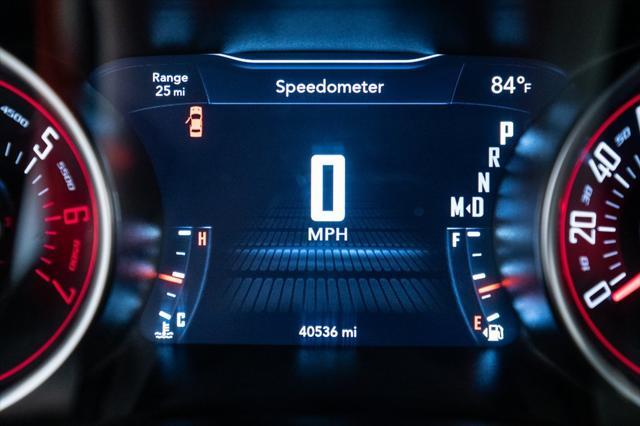 used 2022 Dodge Challenger car, priced at $31,296