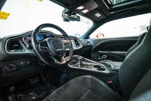 used 2022 Dodge Challenger car, priced at $31,296