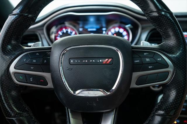 used 2022 Dodge Challenger car, priced at $31,296