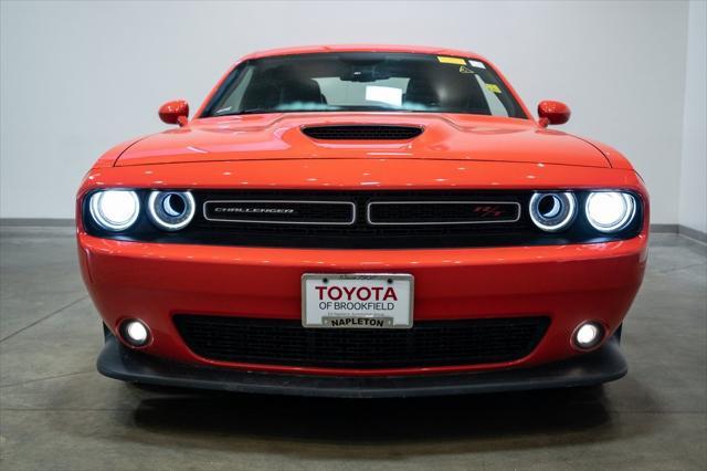 used 2022 Dodge Challenger car, priced at $31,296