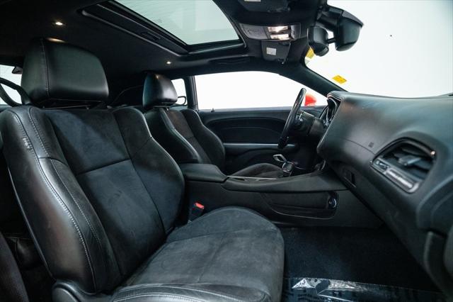 used 2022 Dodge Challenger car, priced at $31,296