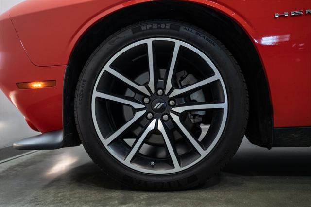 used 2022 Dodge Challenger car, priced at $31,296
