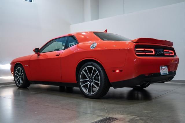used 2022 Dodge Challenger car, priced at $31,296