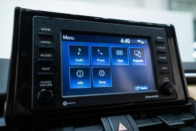 used 2021 Toyota RAV4 Hybrid car, priced at $29,900