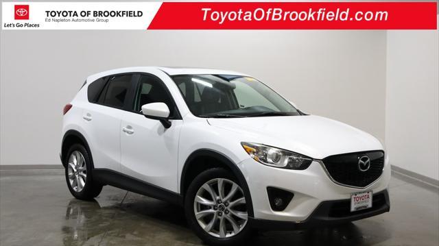 used 2013 Mazda CX-5 car, priced at $9,240