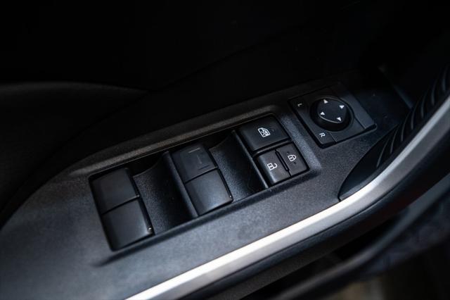 new 2025 Toyota RAV4 car, priced at $31,403