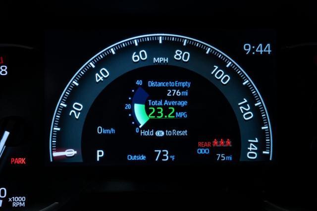 new 2025 Toyota RAV4 car, priced at $31,403