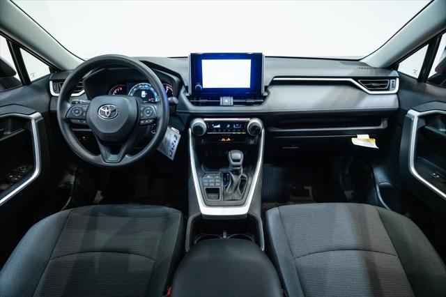 new 2025 Toyota RAV4 car, priced at $31,403