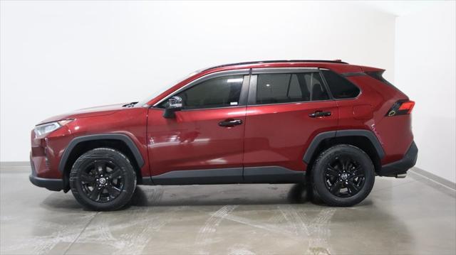 used 2019 Toyota RAV4 car, priced at $23,500