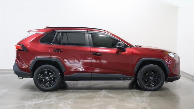 used 2019 Toyota RAV4 car, priced at $23,500