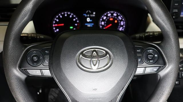 used 2019 Toyota RAV4 car, priced at $23,500