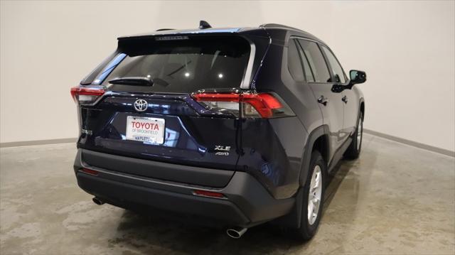 used 2020 Toyota RAV4 car, priced at $26,160