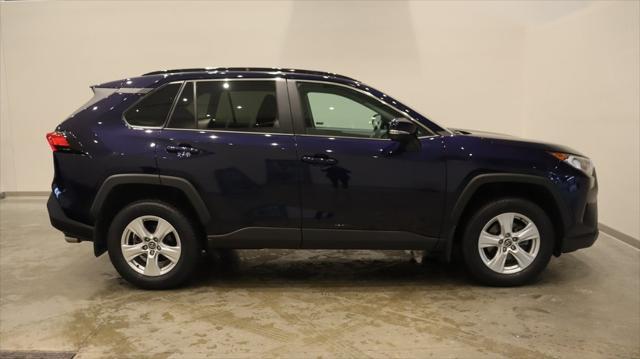 used 2020 Toyota RAV4 car, priced at $26,160