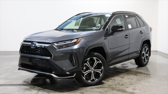 new 2024 Toyota RAV4 Prime car, priced at $61,580