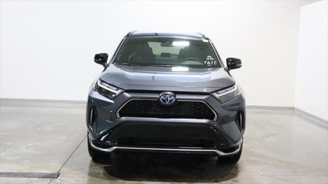 new 2024 Toyota RAV4 Prime car, priced at $61,580