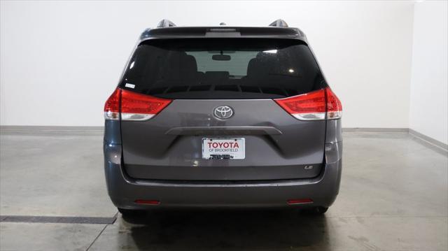 used 2013 Toyota Sienna car, priced at $9,480