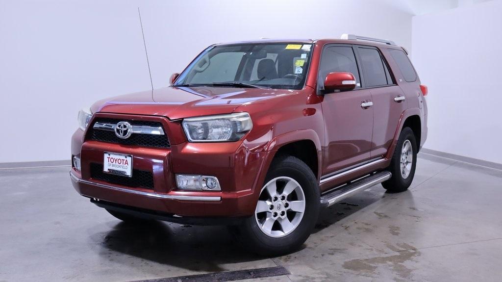 used 2011 Toyota 4Runner car, priced at $15,959