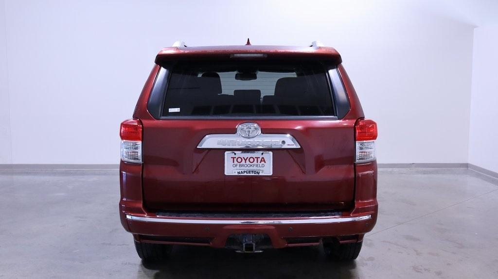 used 2011 Toyota 4Runner car, priced at $15,959