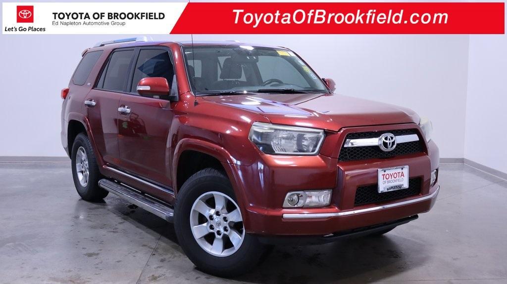 used 2011 Toyota 4Runner car, priced at $15,959