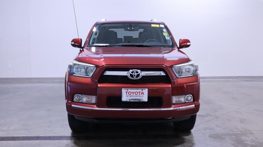 used 2011 Toyota 4Runner car, priced at $15,959