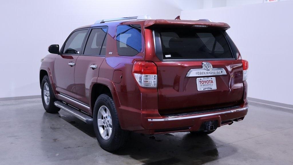 used 2011 Toyota 4Runner car, priced at $15,959