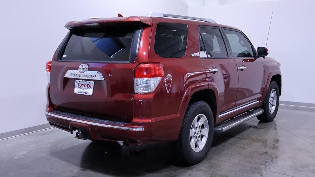 used 2011 Toyota 4Runner car, priced at $15,959