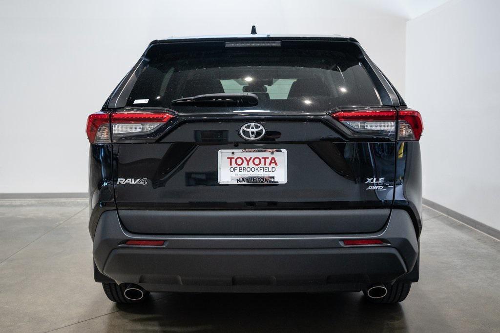 used 2022 Toyota RAV4 car, priced at $30,825