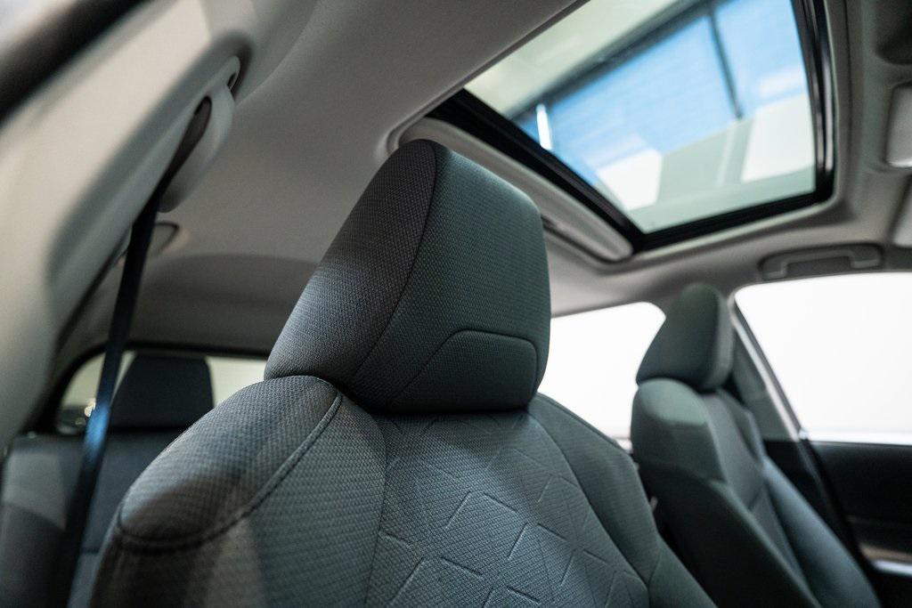 used 2022 Toyota RAV4 car, priced at $30,825