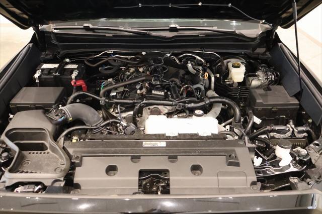 used 2024 Toyota Tacoma car, priced at $38,500