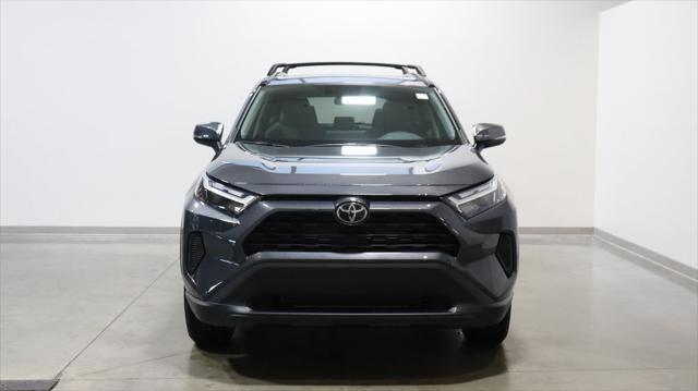 new 2025 Toyota RAV4 car, priced at $34,948