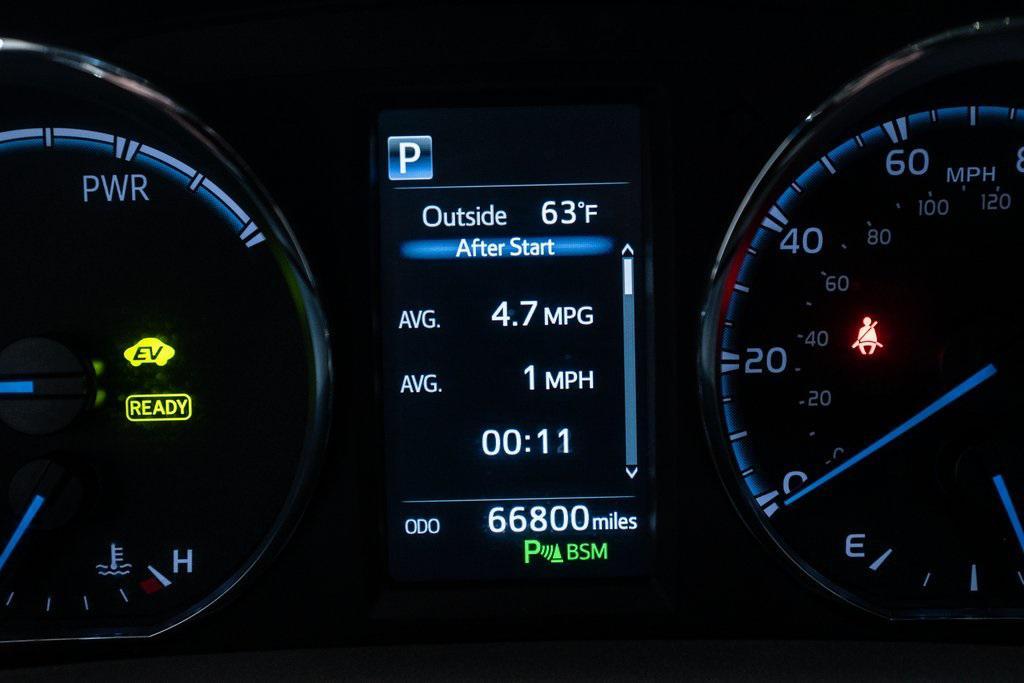used 2016 Toyota RAV4 Hybrid car, priced at $21,020