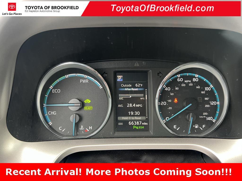 used 2016 Toyota RAV4 Hybrid car, priced at $21,020