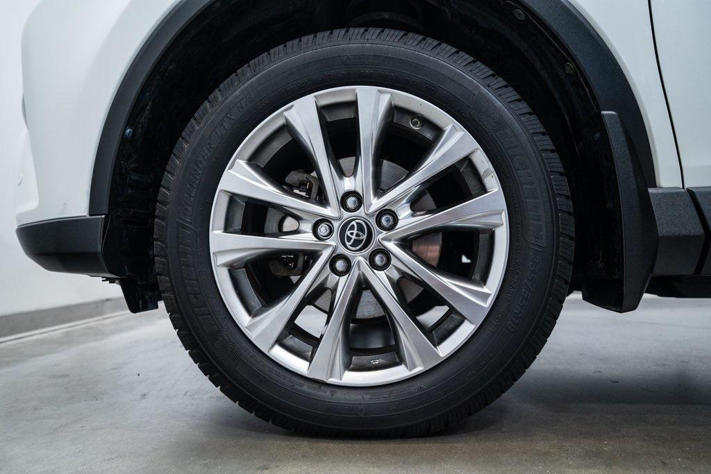 used 2016 Toyota RAV4 Hybrid car, priced at $21,020