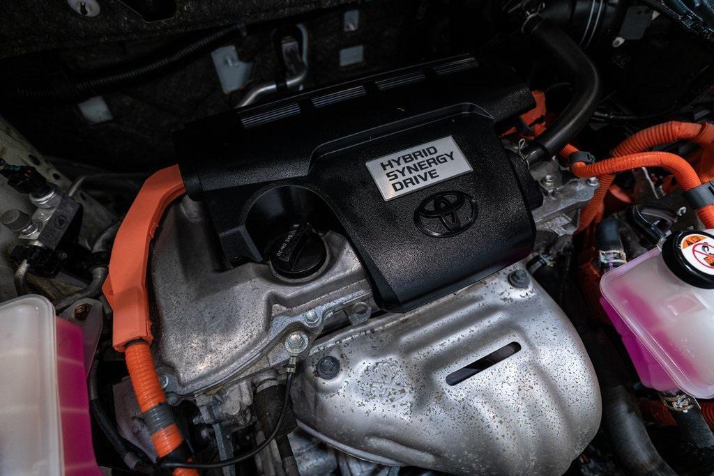 used 2016 Toyota RAV4 Hybrid car, priced at $21,020