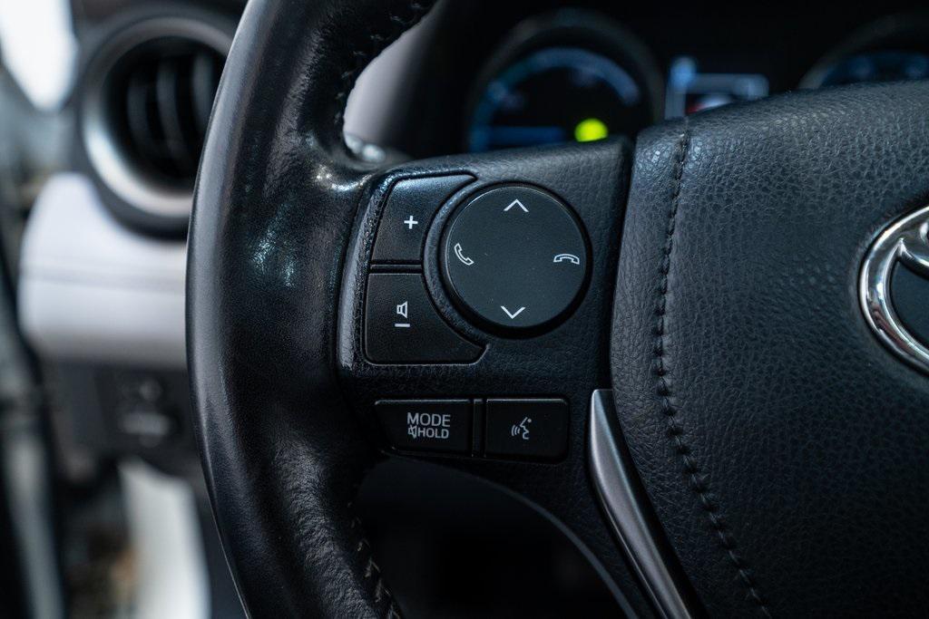 used 2016 Toyota RAV4 Hybrid car, priced at $21,020