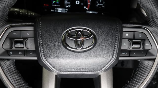 new 2025 Toyota Tundra car, priced at $70,295