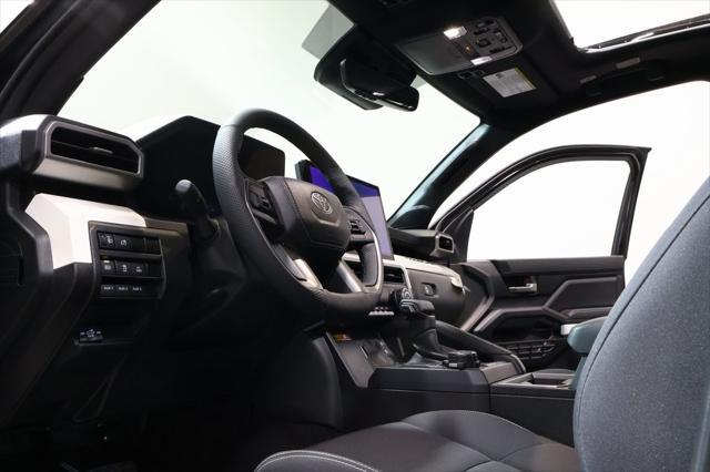 new 2024 Toyota Tacoma car, priced at $47,890