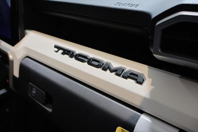new 2024 Toyota Tacoma car, priced at $47,890