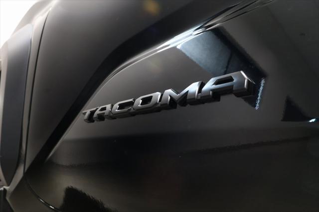 new 2024 Toyota Tacoma car, priced at $47,890