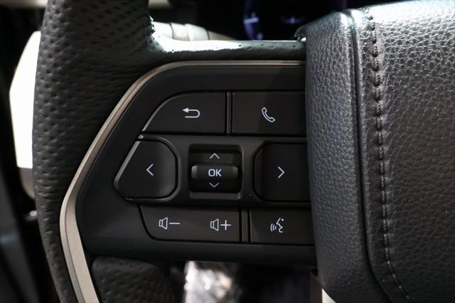 new 2024 Toyota Tacoma car, priced at $47,890